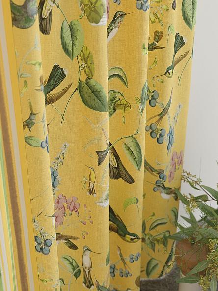 Комплект штор для кухни Лиртикс - 869 - 170 см - фото 6