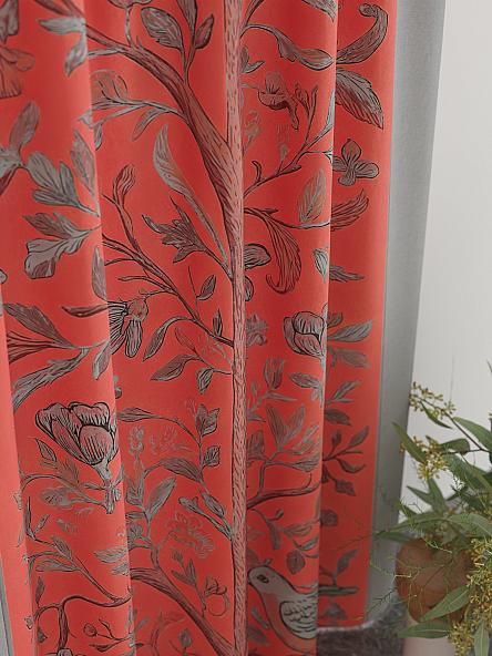 Комплект штор для кухни Лиртикс - 873 - 170 см - фото 6