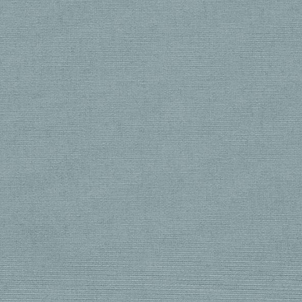Рулонная штора Миниролл Блэкаут Ультиса (голубой) - ширина 83 см. - фото 2