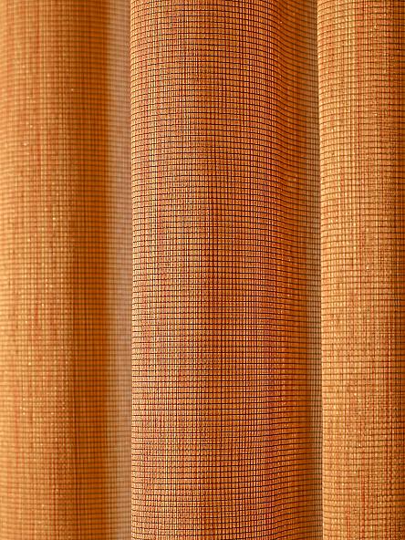 Тюль Форгасио (оранжевый) 300см - фото 3