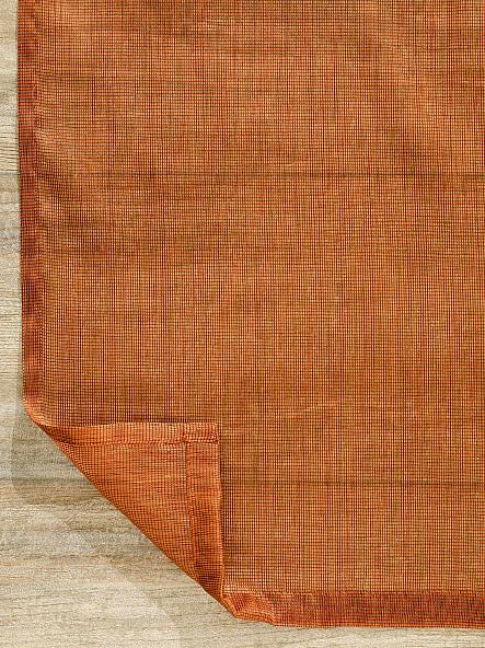 Тюль Форгасио (оранжевый) 300см - фото 7