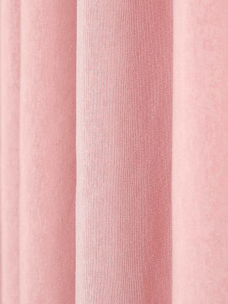Комплект штор Рамбус (розовый) - фото 3