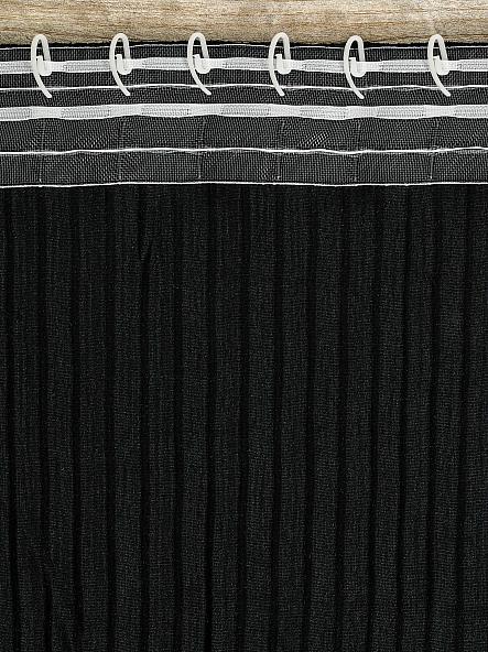 Комплект штор Адайн (темно-синий) - фото 5