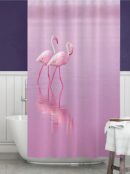 Штора для ванной Фламин - фото 2