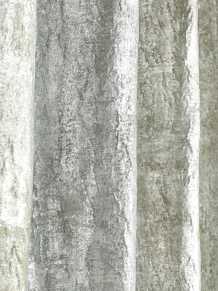 Комплект штор Имон (серый) - фото 6