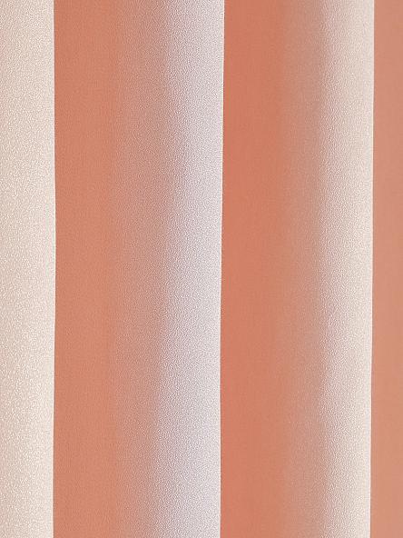 Комплект штор Деорви (пудрово-розовый) - фото 3