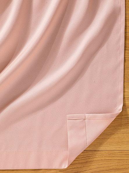 Комплект штор Деорви (пудрово-розовый) - фото 8