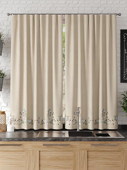 Комплект штор для кухни Флоусо - фото 7