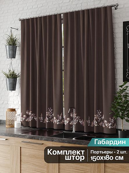 Комплект штор Гулейто - фото 2