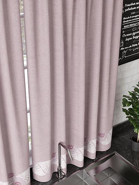 Комплект штор для кухни Лостик - фото 4