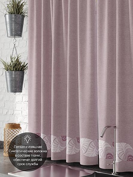 Комплект штор для кухни Лостик - фото 5