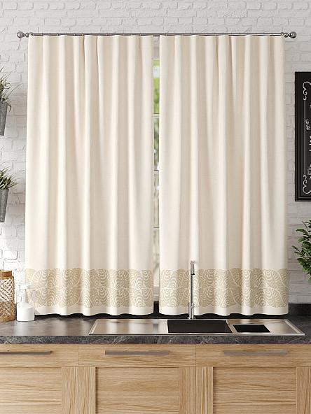 Комплект штор для кухни Твиса - фото 7