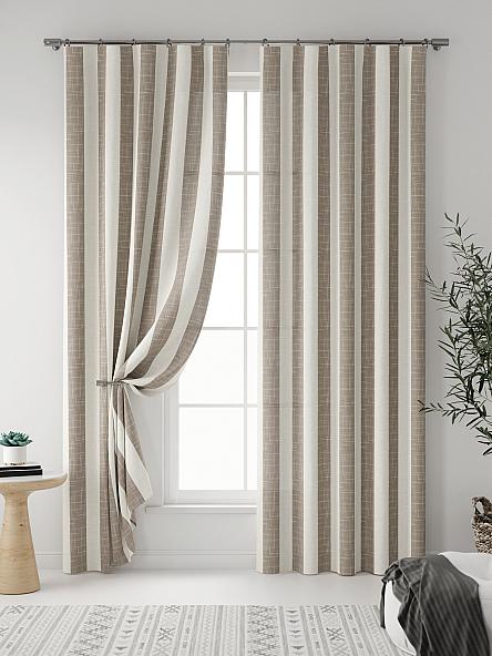 Комплект штор Харис - фото 3