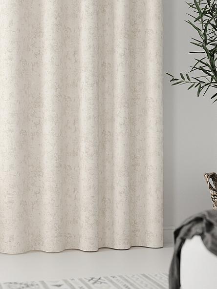 Комплект штор Леоний (молочный) - фото 5