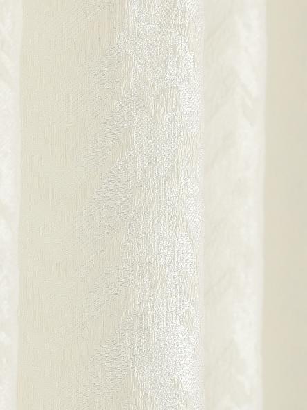 Комплект штор Ризаль (белый) - фото 2