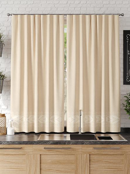 Комплект штор для кухни Фолирон - фото 7