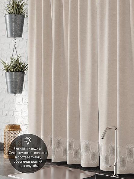 Комплект штор для кухни Лайрон - фото 5