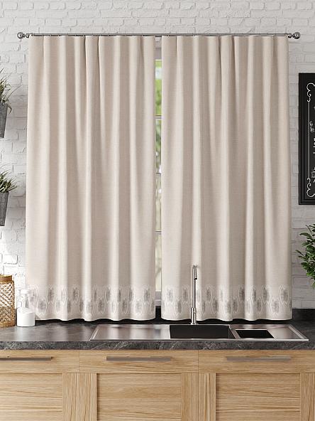 Комплект штор для кухни Лайрон - фото 7