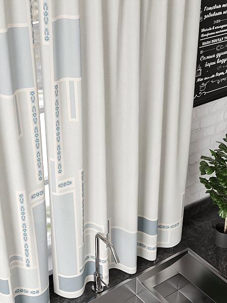 Комплект штор для кухни Гэонира - фото 4