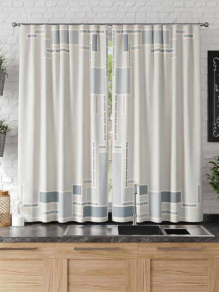 Комплект штор для кухни Гэонира - фото 7