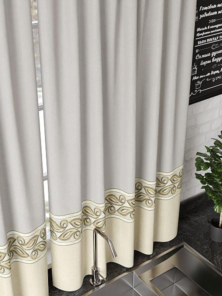 Комплект штор для кухни Артилис - фото 4