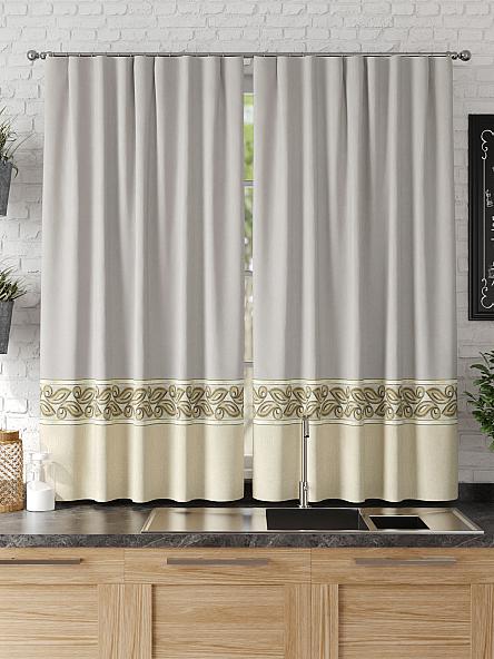 Комплект штор для кухни Артилис - фото 7