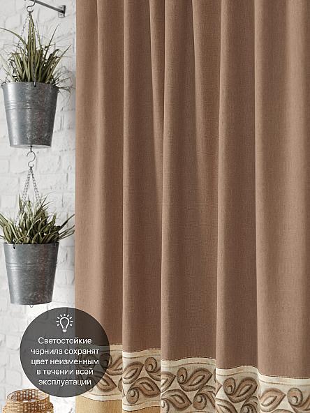 Комплект штор для кухни Милиос - фото 3