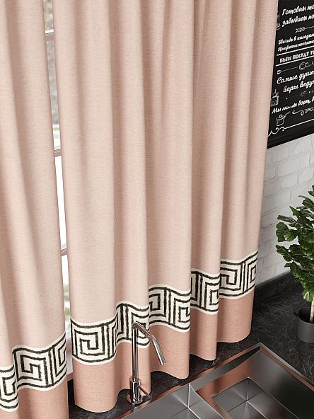 Комплект штор для кухни Роксин - фото 4