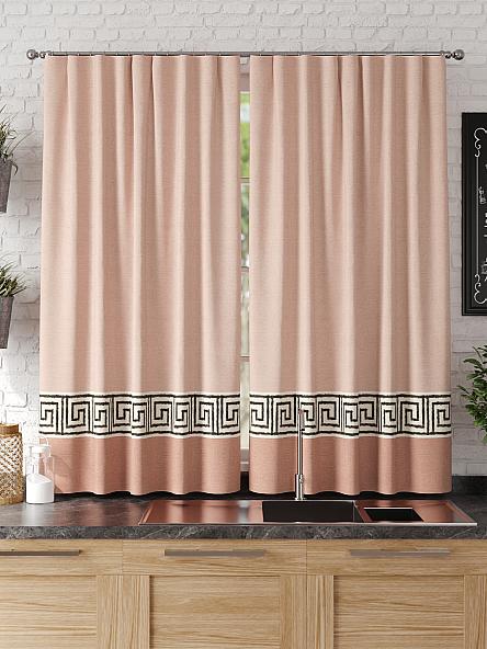 Комплект штор для кухни Роксин - фото 7