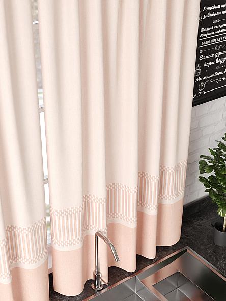 Комплект штор для кухни Пиколио - фото 4