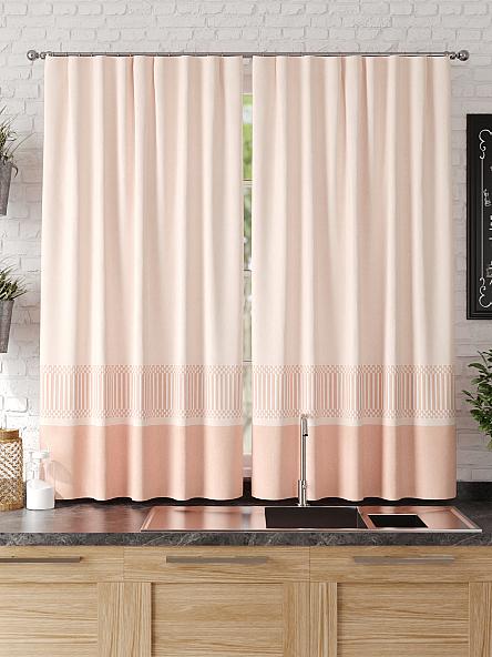 Комплект штор для кухни Пиколио - фото 7