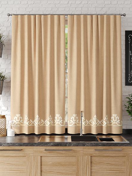 Комплект штор для кухни Дилора - фото 7