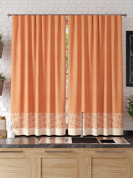 Комплект штор для кухни Ориос - фото 7