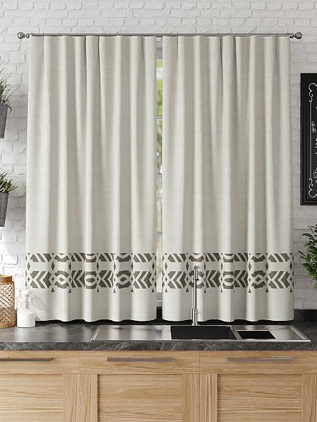 Комплект штор для кухни Алерон - фото 7