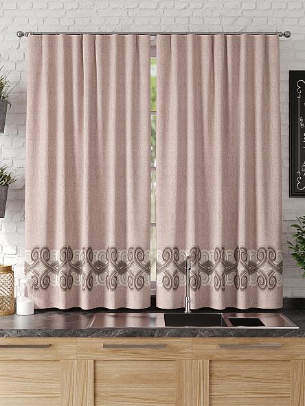 Комплект штор для кухни Пикиони - фото 7