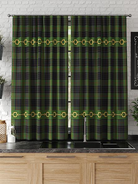 Комплект штор для кухни Гравиат - фото 7