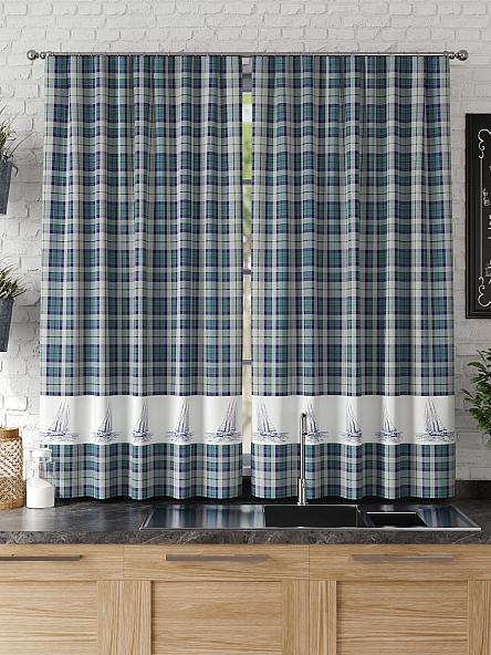 Комплект штор для кухни Халион - фото 7