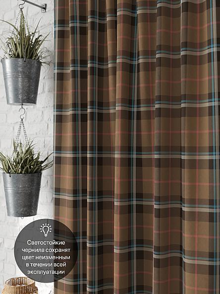 Комплект штор для кухни Глиора - фото 3