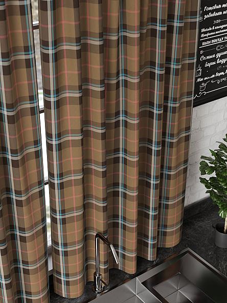 Комплект штор для кухни Глиора - фото 4