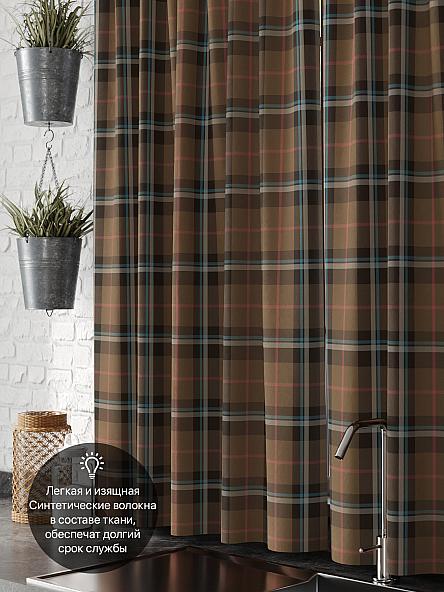 Комплект штор для кухни Глиора - фото 5