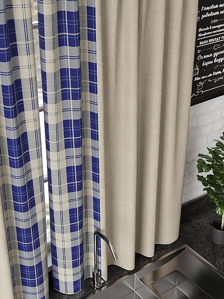 Комплект штор для кухни Вейлор - фото 4