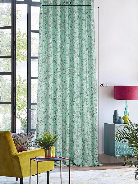 Портьера Глет (тиффани)