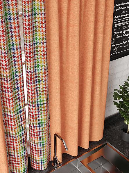Комплект штор для кухни Флойт - фото 4