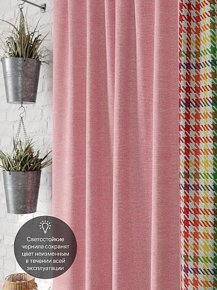 Комплект штор для кухни Пинора - фото 3