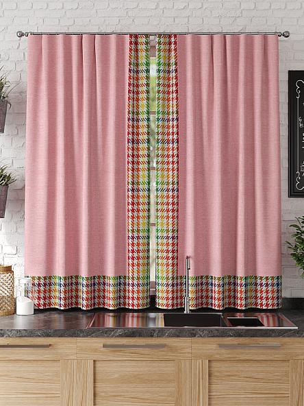 Комплект штор для кухни Пинора - фото 7