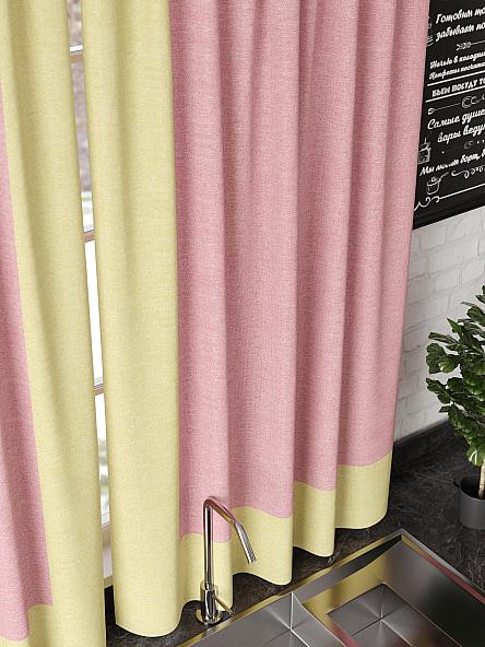Комплект штор для кухни Блойс - фото 4