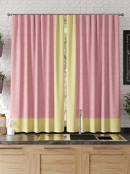 Комплект штор для кухни Блойс - фото 7