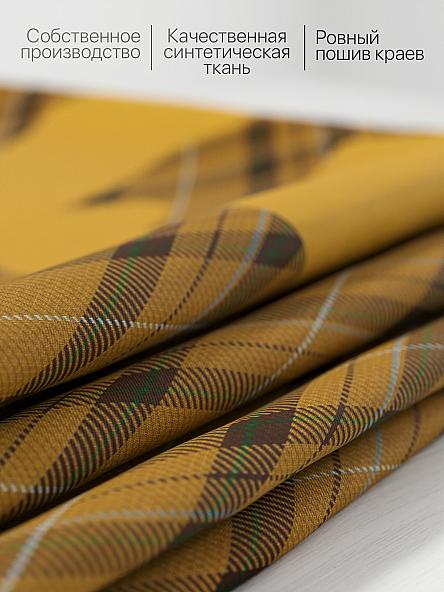 Комплект штор для кухни Миури - фото 6