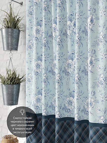 Комплект штор для кухни Рилонис - фото 3