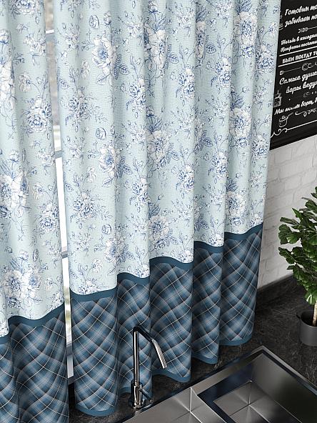 Комплект штор для кухни Рилонис - фото 4